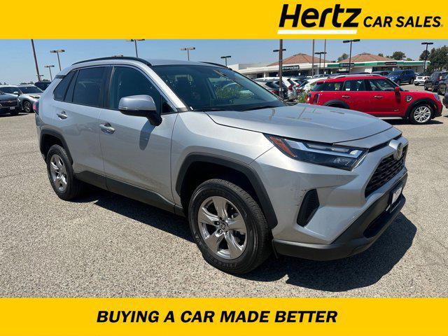 2023 toyota rav4 xle