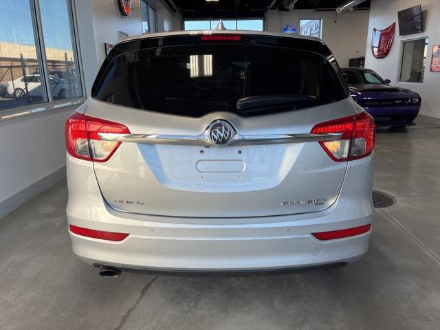 2017 buick envision essence