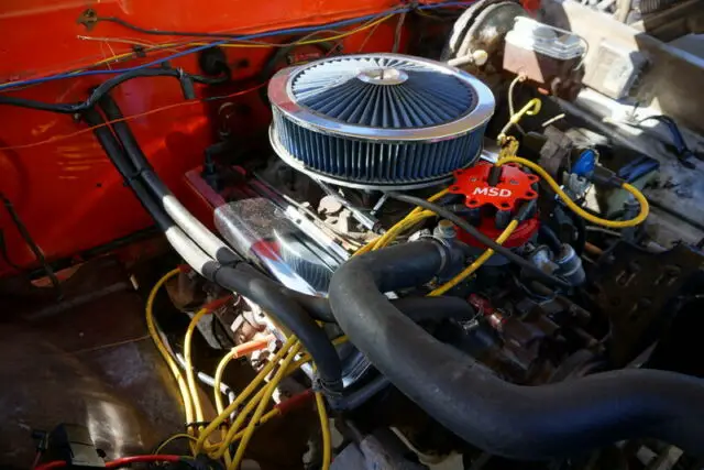 rare 1977 ford f150 custom 4x4, short bed