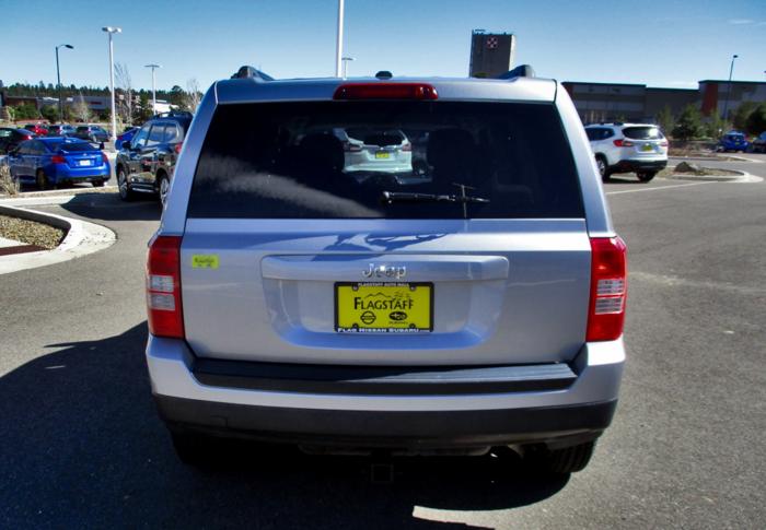 used 2016 jeep patriot fwd sport flagstaff, az 86004 for sale in flagstaff, arizona