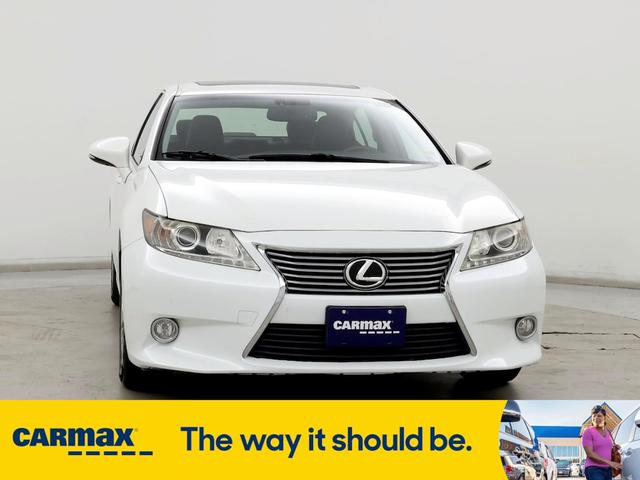 2013 lexus es 350