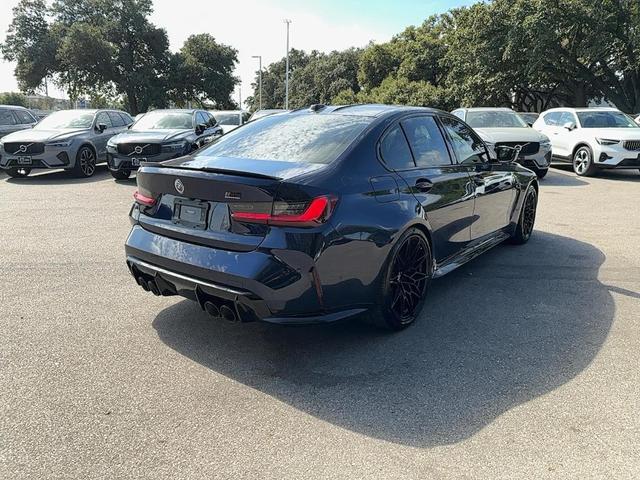 2023 bmw m3 competition