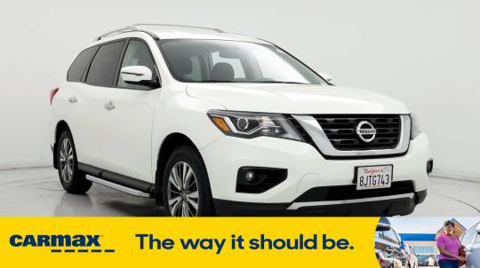 2019 Nissan Pathfinder