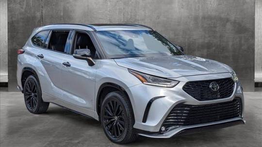 2021 Toyota Highlander