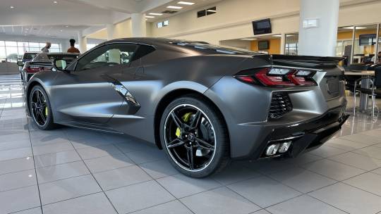 2024 Chevrolet Corvette
