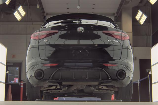 2022 alfa romeo stelvio veloce