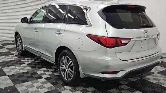 2020 Infiniti QX60