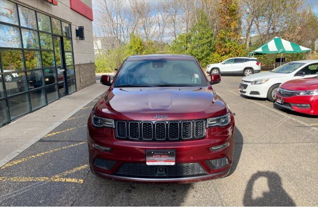 2019 jeep grand cherokee high altitude