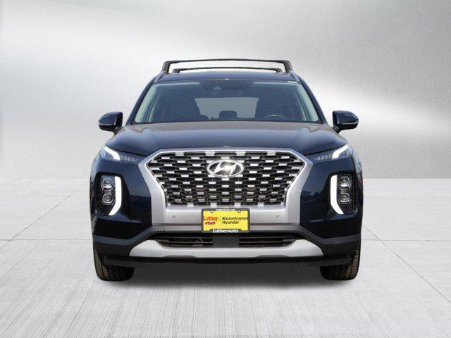 2022 hyundai palisade sel