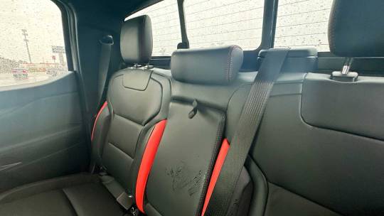 2024 Ford Ranger (North America)