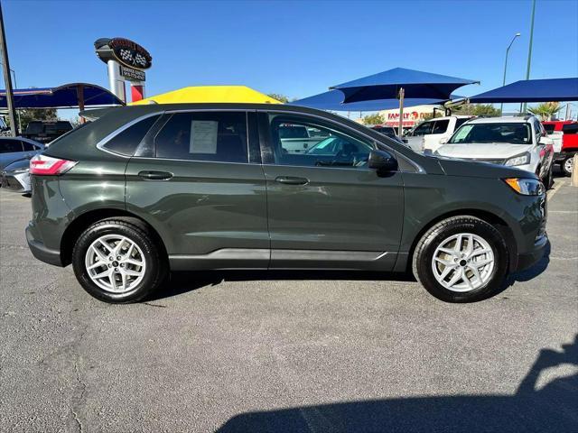 2023 ford edge sel