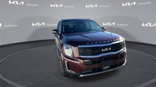 2022 kia telluride ex