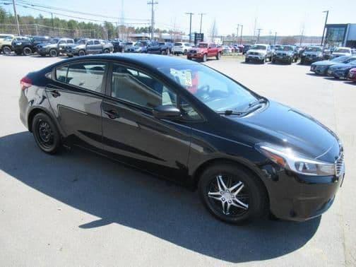 2017 kia forte lx 4dr sedan in concord, new hampshire