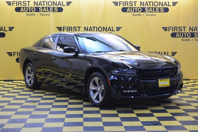 2015 dodge charger sxt