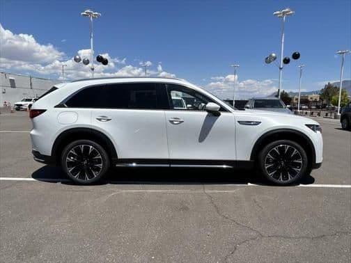 2024 mazda cx-90 premium plus in albuquerque, new mexico