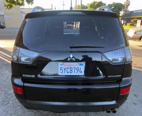 2007 mitsubishi outlander for sale in california by owner