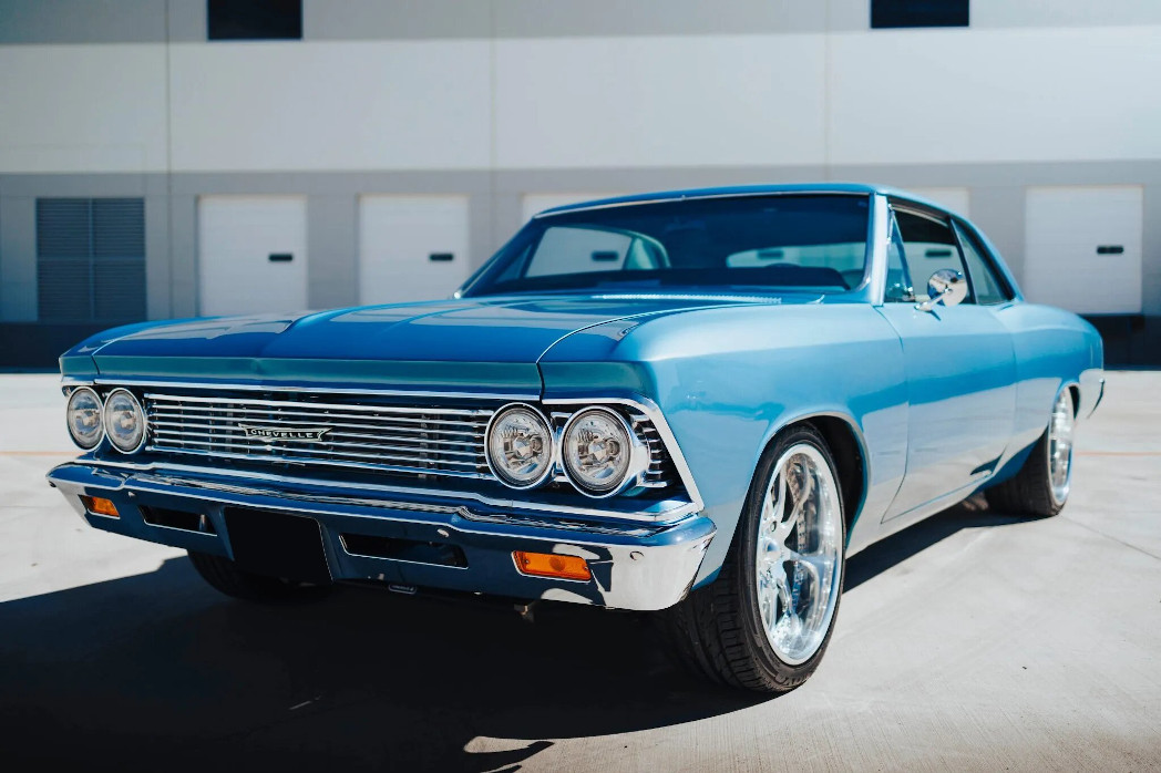 chevrolet chevelle malibu