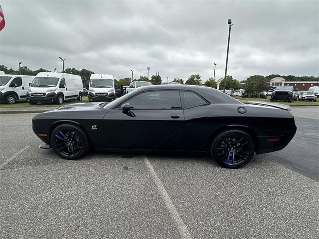 2021 dodge challenger r/t scat pack