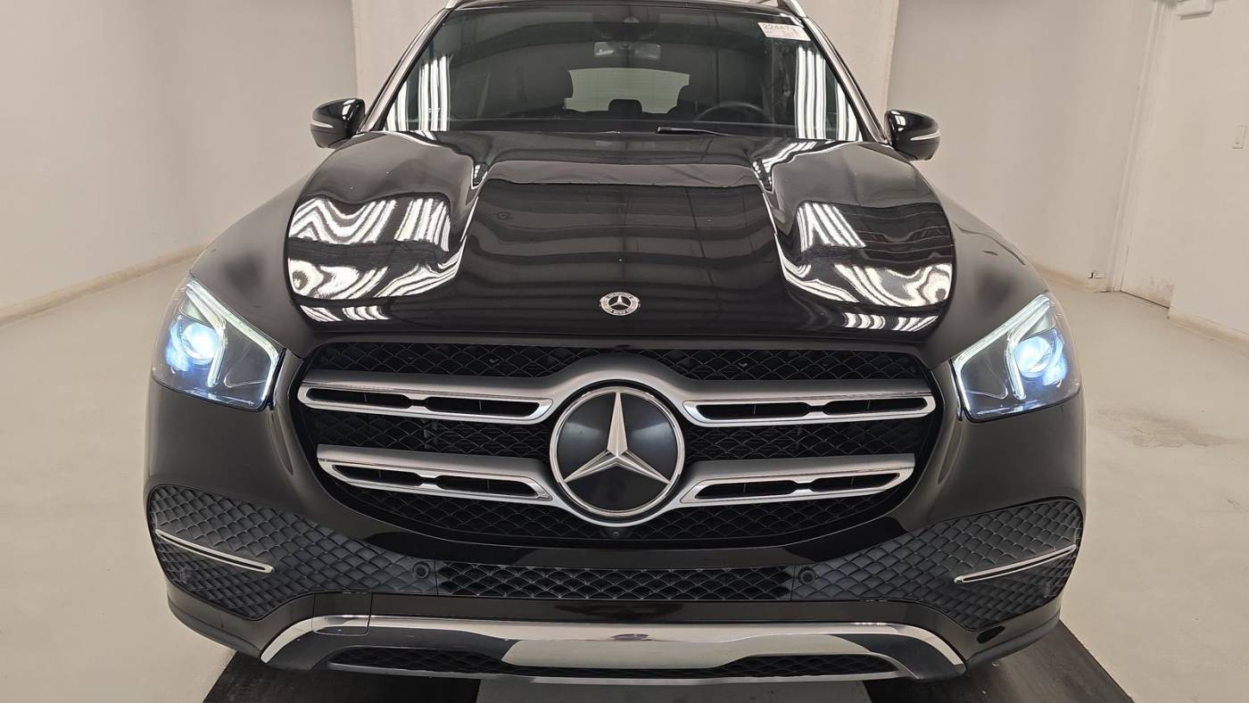 2021 mercedes-benz gle gle 350 4matic