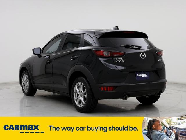 2019 mazda cx-3 sport