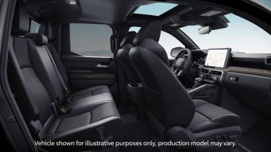 2024 Toyota Tacoma