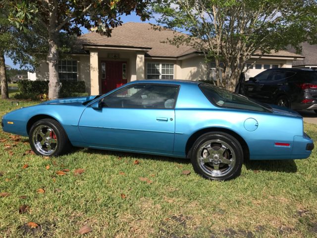 1988 pontiac firebird formula w/ corvette lt1 v8 & t56 6spd trans!!