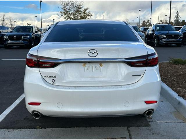 2021 mazda mazda6 touring