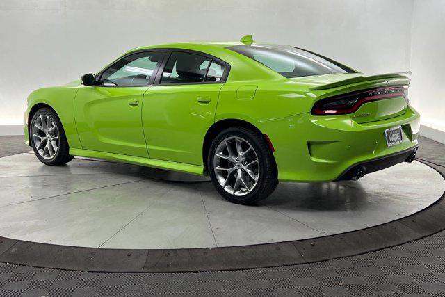 2023 dodge charger gt