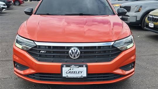 2020 Volkswagen Jetta