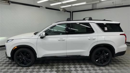 new 2025 hyundai palisade xrt awd