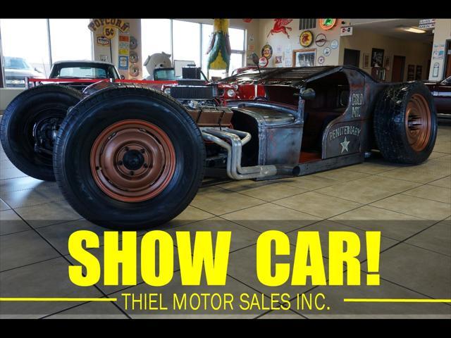 1930 ford model a base