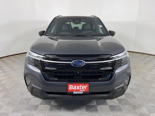 2025 subaru forester touring