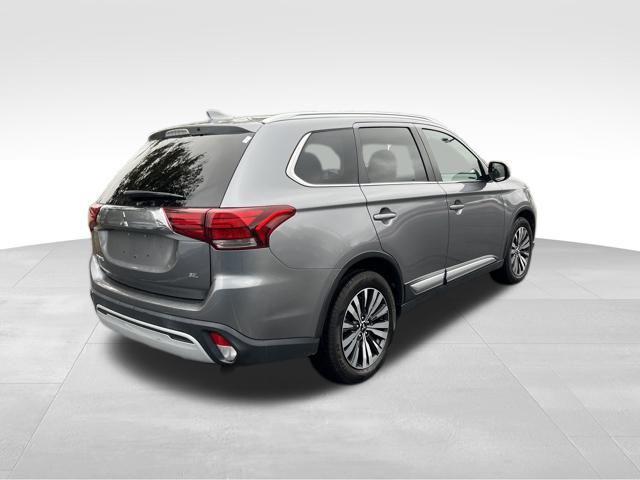 2020 mitsubishi outlander sel