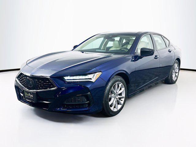 2022 acura tlx fwd