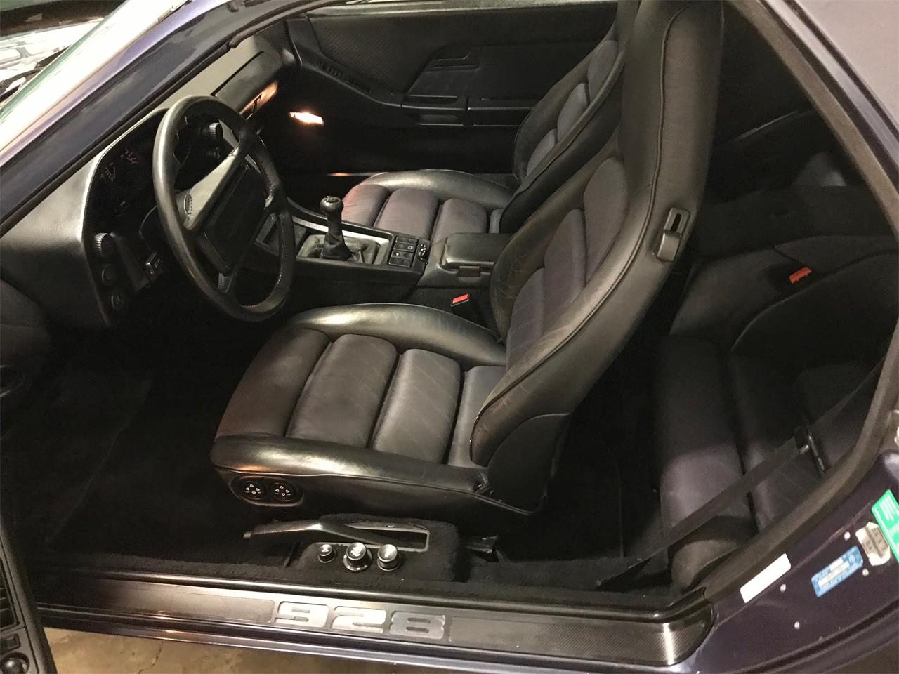 1985 porsche 928s