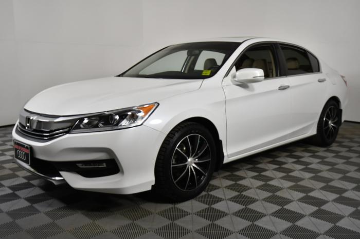 used 2017 honda accord ex-l v6 bozeman, mt 59715 for sale in bozeman, montana