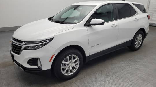 2023 Chevrolet Equinox