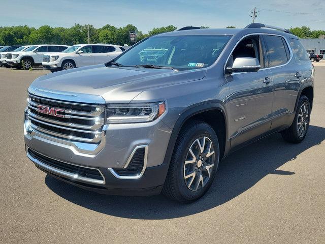 2021 gmc acadia sle