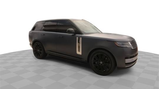 2024 Land Rover Range Rover
