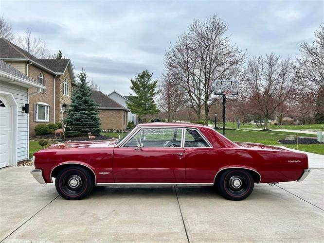 1964 pontiac lemans in north royalton, ohio