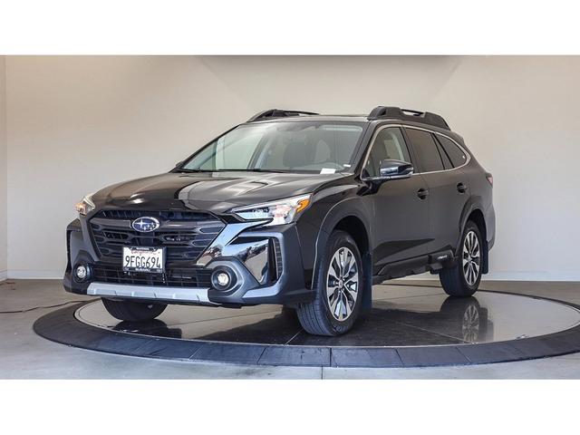 2023 subaru outback limited xt