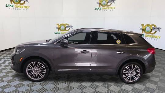 2018 Lincoln MKX