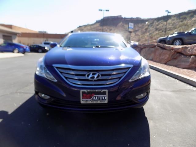 2012 hyundai sonata se