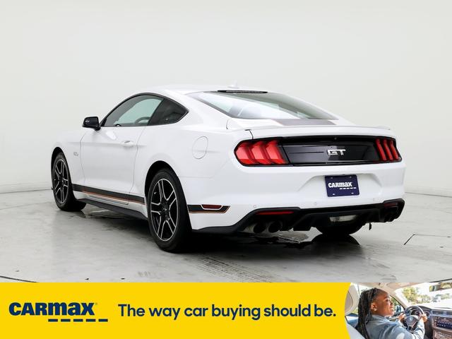 2020 ford mustang gt premium