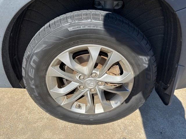 2019 hyundai santa fe se 2.4