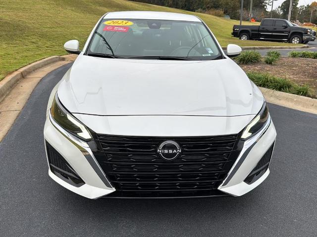 2023 nissan altima 2.5 sv