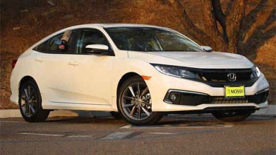 2021 Honda Civic