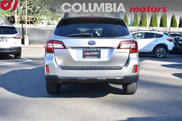 2015 subaru outback 2.5i premium