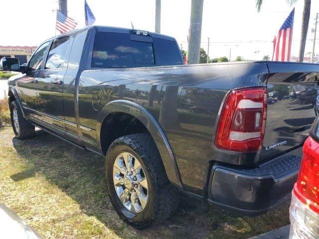 2021 ram 2500 limited in miami, florida