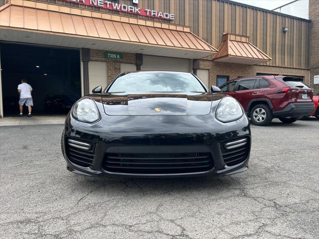 2015 porsche panamera gts